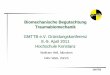 Biomechanische Begutachtung Traumabiomechanik Fachbereich Rechtsmedizin - in der Trauma-Biomechanik