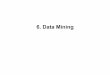 6. Data Mining - swl.htwsaar.de · § Data Mining and Knowledge Discovery zielt darauf ab, verwertbare Einsichten aus Daten zu gewinnen § Klassifikation ordnet neue Datenpunkte in