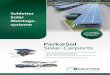 Park@Sol Solar-Carportsservice.schletter-group.com/files/addons/docman/solarmontage/prospekte... · • Lastannahmen nach DIN EN 1990 (Eurocode 0), DIN EN 1991 (Eurocode 1), DIN EN