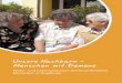 Wohn- und Lebenssituation demenzerkrankter Menschen in ...mit-alzheimer-leben.de/sites/default/files/media/broschuere_web.pdf · 10 Unsere Nachbarn – Menschen mit Demenz! Betroffen