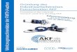 Formation of the industrial research circle fine blanking AKF · Industrie 4.0 in der Feinschneidtechnik Umweltfreundliche Tribosysteme Based on your demands … The annual research