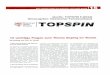 Quelle: TOPSPIN 5 (2012) Herausgeber: Hessischer Tennisverband · Dies liegt in Struktur und Durch- As Anti-Doping-Beauftragter des HTV sehe ich es zunáchst als meine Hauptauf- gabe