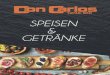 restaurant-doncarlos.derestaurant-doncarlos.de/wp-content/uploads/2018/10/Don-Carlos... · 30 Gebratene Jakobsmuscheln b,I 14,90 € auf Fenchel-Mandarinen-Salat 31 black tiger Garnelen