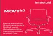 Montageanleitung Interstuhl MOVYis3 · Der Hersteller haftet nicht für Schäden aus unsachgemäßem Gebrauch oder aus Nachlässigkeiten in der Wartung. Im Rahmen des GS-Zeichens