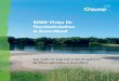 BUND-Vision für Flusslandschaften in Deutschland · BUND-Vision für Flusslandschaften in Deutschland Eine Studie zur Lage und zu den Perspektiven der Flüsse und Ströme in Deutschland