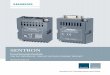 Titelseite OHNE Beschnitt in RGB - Siemens AG · 1.3 Lieferumfang 7KM PAC PROFIBUS DP, 7KM PAC SWITCHED ETHERNET PROFINET 10 Gerätehandbuch, 10/2013, A5E01168846A-08 1.3 Lieferumfang
