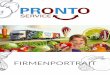 FIRMENPORTRAIT · an die wichtigsten Logistik- und Verkehrswege Italiens, ist die Orto Service Italia srl Agricola unser enger italienischer Partner für den Anbau sowie die Verarbeitung,