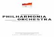 Philharmonia orchestra · 7797 BMW 8er HH Elbphil Front 148x210 Programmheft 201812.indd 1 04.12.18 11:51. mehr als 1.000 CD- und Schallplattenauf-nahmen sowie zahlreiche Film-Soundtracks