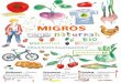 Altbewährte · Migros Bio Garden kennzeichnet ökologische Produk te, die strengen, von der Migros und vom Forschungsinstitut für biologischen Landbau entwickel ten Richtlinien