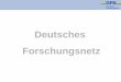 Deutsches Forschungsnetz · – Über 1000 Teilloseals Beauftragungsoptionen zugeschlagen – Rahmenverträge werden derzeit geschlossen • Auswertung in Arbeit – Voraussichtlich