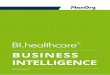Business intelligence · Unternehmenssteuerung. BI.healthcare ist eine Business Intelligence-Suite zur effektiven Kliniksteuerung, auf die deutschlandweit ca. 300 Kranken-häuser