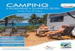 CAMPING 2019 · PDF file

2019   DAS BESTE CAMPEN IN KROATIEN CAMPING & MOBILHEIME & GLAMPING ZELTEN Inseln Cres & Lošinj FKK Camping Baldarin Camping Čikat
