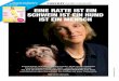 Interview erschienen in 15.01.2014 ... - PETA Deutschland e.V. · Krieg der Ingrid Newkirk. Sie erzählt die Geschichte vom Shrimp im Kochtopf zehn Tage später im schi- cken Londoner
