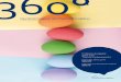 360 · 360 Das Mietermagazin der Rheinwohnungsbau AUSGABE FRÜHJAHR 2019 In dieser Ausgabe: alles zum Thema Farbenpracht Farbe des Jahres 2019 Seite 06