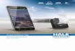 Registrierkassen App - HALE Electronic GmbH · 4. Pairing mit dem HALE TPD-02-BT / TPD-01-BT (siehe Seite 7) Hilfestellung zum HALE Datencenter finden Sie in der Online Hilfe. Die
