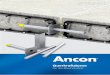 Querkraftdorne - Ancon GmbH · Ancon ED8 Querkraftdorne 6 Ancon ED10 Querkraftdorne 7. Inhalt. Stahlbetonbauwerke werden . heutzutage mit Dehnfugen ausgestattet, um dem Bau- körper