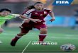 FRAUENFUSSBALL- UMFRAGEresources.fifa.com/mm/document/footballdevelopment/... · Antworten der Mitgliedsverbände, die an der Umfrage teilgenommen haben, auf ihre Konsistenz geprüft