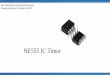 NE555 IC Timer - Projektlabor Forumservice.projektlabor.tu-berlin.de/wordpress/wp-content/uploads/sites/19/2017/05/NE555...NE555 IC Timer Eine Präsentation von Teoman Reimann Projektorientiertes