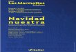 Konzertprogramm - Les Marmottes · 2019-03-25 · Die fünfteilige Messe ‚Misa Criolla‘ und die sechsteilige Weihnachtsgeschichte ‚Navidad nuestra‘ des argentinischen Komponisten