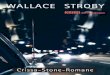 WALLACE STROBY · 2018-01-23 · nald E. Westlake voran und baut gleichzeitig eine emotio-nale Seite ein • Hat in »Kalter Schuss ins Herz« eine Verbeugung vor Richard Stark versteckt