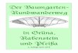 Der Baumgarten- Rundwanderweg - Grüna · 2018-09-24 · Ernst Georg Baumgarten, der Fliegende Oberförster von Grüna Berühmteste historische Person von Grüna/Sa. (heute zu Chemnitz)