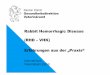 Rabbit Hemorrhagic Disease (RHD – VHK) Erfahrungen aus der …tvl-avsa.ch/_downloads/Hinrichs.pdf · 2017-11-30 · RHD Impfung 11 - Ein RHD-2 spezifischer Impfstoff ist in Europa