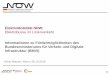 ElektroMobilität NRW: Elektrobusse im Linienverkehr...Ziele der Bundesregierung: Reduktion Endenergieverbrauch & CO2-Emissionen 2 10% bis 2020 40% bis 2050 Endenergie-verbrauch im