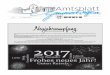 Neujahrsempfang · 2017-01-16 · Nr. 2 12. Januar 2017 Neujahrsempfang der Stadt Gammertingen Wir möchten Sie, verehrte Bürgerinnen und Bürger wieder zum traditionellen Neujahrsempfang