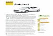 Autotest - ADAC...Autotest Opel Corsa 1.3 CDTI ecoFlex Innovation Easytronic Dreitüriger Kleinwagen mit Schrägheck (70 kW / 95 PS) eben zahlreichen Benzin- und einer Auto gasmotorisierung