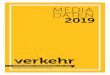 MEDIA DATEN 2019 · 13 29.03.19 Top ‑KEP Dienstleister 14 05.04.19 Alpentransit / Logistik in Wöeich ... Mehrwertsteuer entrichtet wor den ist. Der auf gefulschten Rechnungen angegebene