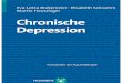 Chronische Depression Chronische Depression...1 Vorwort Depressionen sind häufige psychische Störungen mit einer hohen Lebens-zeitprävalenz . Offenbar nehmen in den letzten Jahren