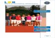 Das Damen 40-Abenteuer beginnthtg-tennis.de/data/documents/lob_2014.pdf · 2016-02-06 · L B Magazin Magazin der Tennisabteilung /HTG Bad Homburg 2014 Tenniscamps Volles Programm