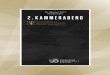 18. Oktober 2017 Semperoper 2.KAMMERABEND · 2017-10-16 · gehört zu einem Zyklus beste - hend aus vier Kammermusikwerken für jeweils ein Blasinstrument und Klavier, welche Dutilleux