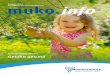 Ausgabe 1|2019 Das Magazin des Mukoviszidose …...6 Gefühlt gesund mit Mukoviszidose 8 Leserbriefe Vorschau Leserbriefaufrufe 17 muko.info 2/2019 – Neues Pflegegesetz 17 muko.info