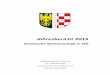 Jahresbericht 2015 - kroat.at · 2016-11-11 · bekanntesten Werken kroatischer Schriftsteller, wie Slavko Mihalić und Ivan ankar, einige Ausschnitte von unseren Mitgliedern auf