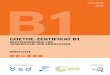 B1 Wortliste 2016 02.qxp B1 Wort - WordPress.comlicht einen Überblick über das Anspruchsniveau der Stufe B1 und der Prüfung Zertifikat B1. Weniger geeignet ist diese Liste für