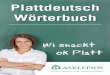 Plattdeutsch Wörterbuch...Wi snackt ok Platt Plattdeutsche Zahlen 6 Wi snackt ok Platt 7 0 null 1 een 2 twee 3 dree 4 veer 5 fief 6 soss 7 söven 8 acht 9 negen 10 teihn 11 ölven