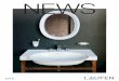 NEWS · 2019-03-11 · Keramik collection "The New Classic", which was designed for Laufen by Marcel Wanders. The name speaks for itself, because Wanders has re-interpreted classic