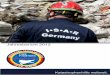 Jahresbericht 2012 - I.S.A.R. Germany · 2016-10-12 · On-Site Operations Coordination Center (OSOCC)-Lehrgang für Verbindungsoffiziere der SAR-Ein-heiten, aber auch für die Katastrophenmanager