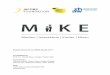 Bericht zur MIKE-Studie 2017 ... MIKE-Studie 2017 Danksagung - 1 - Danksagung MIKE ist in mancher Hinsicht eine spezielle Studie. Deshalb erachten wir es als Privileg, diese bereits