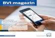 BVI magazin - hausverwaltung-mainz.de · BVI-Magazin 04-2012 Seite 5 erfolgreich waren. Mit Einwilligung der betroffenen Mieter können auch einzelne Nutzeinheiten über das Webportal