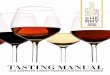 TASTING MANUAL - Sherry Wines · ir liefern Ihnen alles, was Sie zum Sherry Tasting benö-tigen: eine sorgfältig zusammengestellte Auswahl von sechs unterschiedlichen Weinen aus