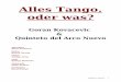 Alles Tango, oder was? - MONITA · Der argentinische Bandoneon-Spieler und Komponist Astor Piazzolla (1921-1992) war schon zu Lebzeiten Inspiration und Vorbild für viele Künstler