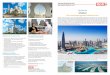 Fachstudienreise Dubai · Dubai ist nicht nur das touristische Zentrum, sondern auch die extravagante Handels- und Wirtschaftsmetropole und zugleich die Hauptstadt des zweitgrößten