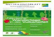 „Närrische“ Wandertage in der Vulkaneifel!...Daun - 2 - Ausgabe 4/2016 Blutspendetermin in WeidenBach Freitag, 05.02.2016 von 18.00 bis 20.30 uhr hotel pappelhof Wegen Karneval
