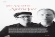 PORTRAIT Trio-Model im Austria-Jazz · er die Gelegenheit, in New York bei Hal Crook, Posaunist und Autor von „How To Improvise" u.a., Stunden zu nehmen und auch den Einsatz von