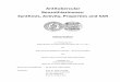 Antitubercular Benzothiazinones: Synthesis, Activity, Properties … · 2019-02-18 · Antitubercular Benzothiazinones: Synthesis, Activity, Properties and SAR Dissertation zur Erlangung