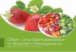 Obst- und Gemüsesektor in Bosnien-Herzegowina · Sehr geehrte Leser und Katolognutzer, diese Publikation bietet ihnen Informationen über den Obst- Und Gemüsesektor, sowie exportorientierte