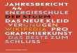 #44 · 2015/16: energieschule · der sturm · das neue ... Kantonsschule Kollegium Schwyz jahresbericht #44 · 2015/16: energieschule · der sturm · das neue kleid · vergnügen ·