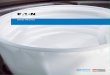 Filterbeutel u1 u4 spanisch - Eaton · mundial, con productos que incluyen filtros de cestón (strainers), sistemas de filtración por bolsa y separadores gas / líquido, siendo sus